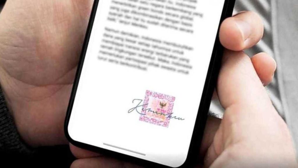 Cara Cek e-Materai Asli atau Palsu